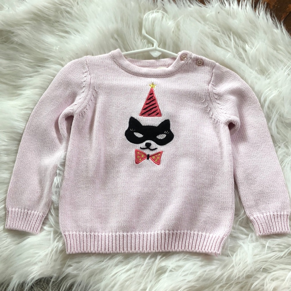 Kate Spade sweater for 18 months 🎉